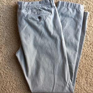 Men’s JCrew Style 770 Pants